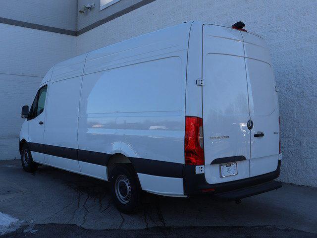 new 2024 Mercedes-Benz Sprinter 2500 car, priced at $67,699