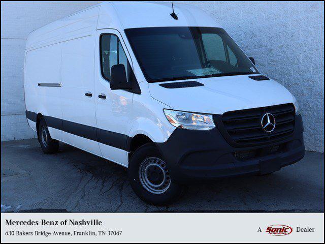 new 2024 Mercedes-Benz Sprinter 2500 car, priced at $67,699