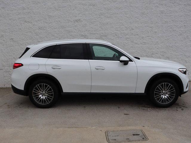 new 2025 Mercedes-Benz GLC 300 car, priced at $57,465