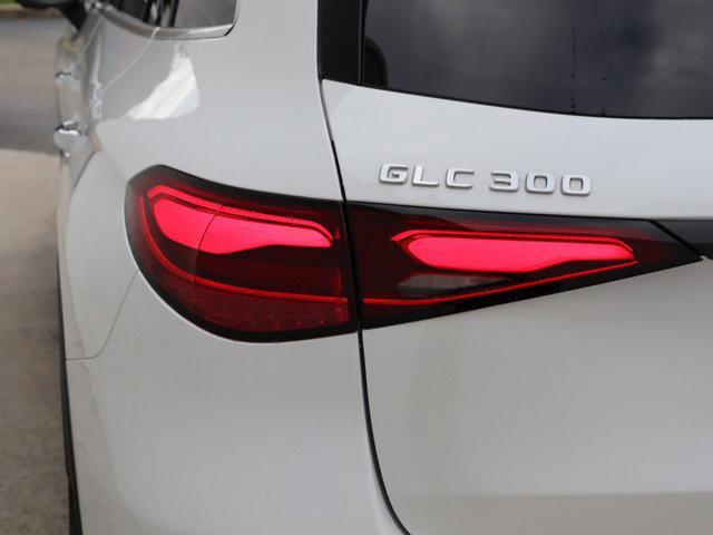 new 2025 Mercedes-Benz GLC 300 car, priced at $57,465