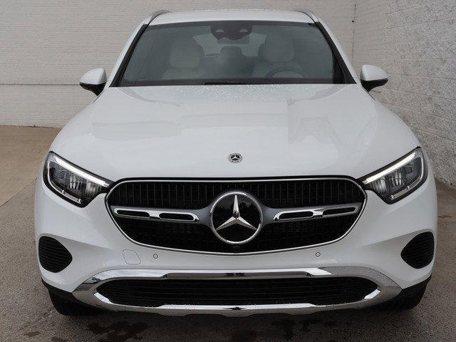 new 2025 Mercedes-Benz GLC 300 car, priced at $57,465