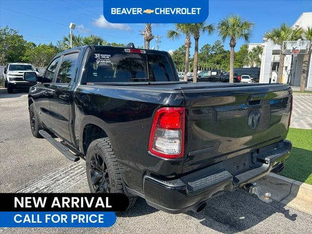 used 2019 Ram 1500 car