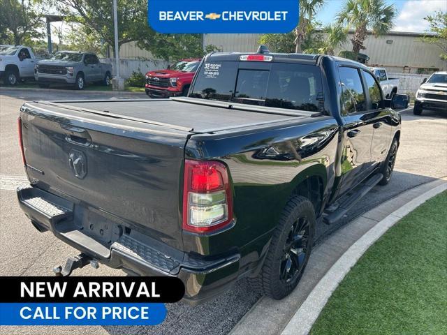 used 2019 Ram 1500 car