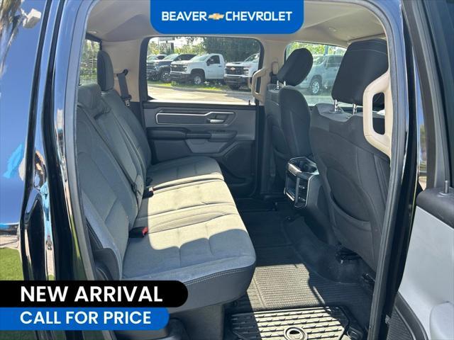 used 2019 Ram 1500 car