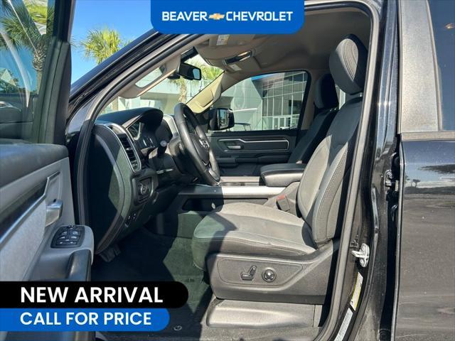 used 2019 Ram 1500 car