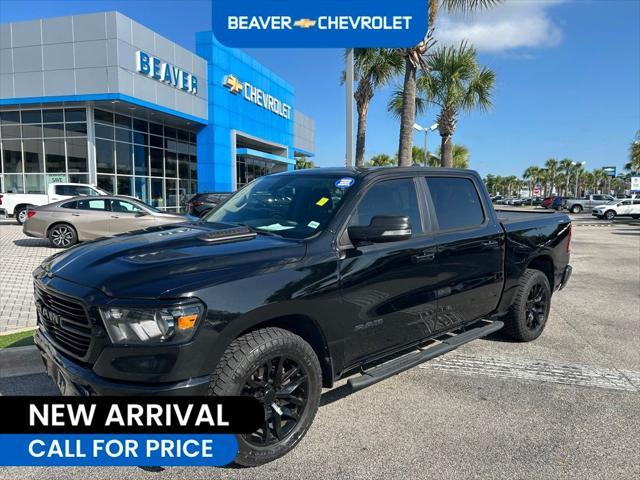used 2019 Ram 1500 car