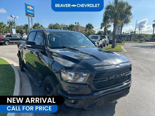 used 2019 Ram 1500 car
