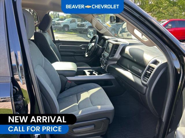 used 2019 Ram 1500 car