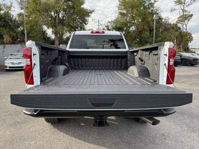 new 2025 Chevrolet Silverado 3500 car, priced at $54,455