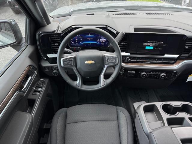 new 2025 Chevrolet Silverado 1500 car, priced at $57,410