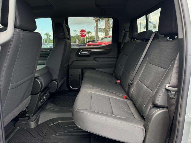 new 2025 Chevrolet Silverado 1500 car, priced at $57,410