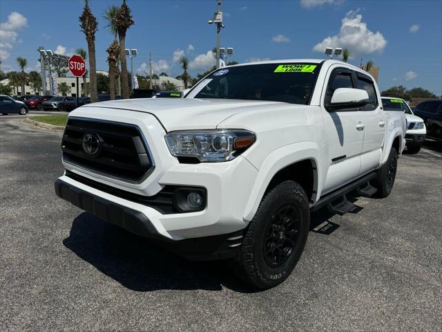 used 2022 Toyota Tacoma car, priced at $34,730