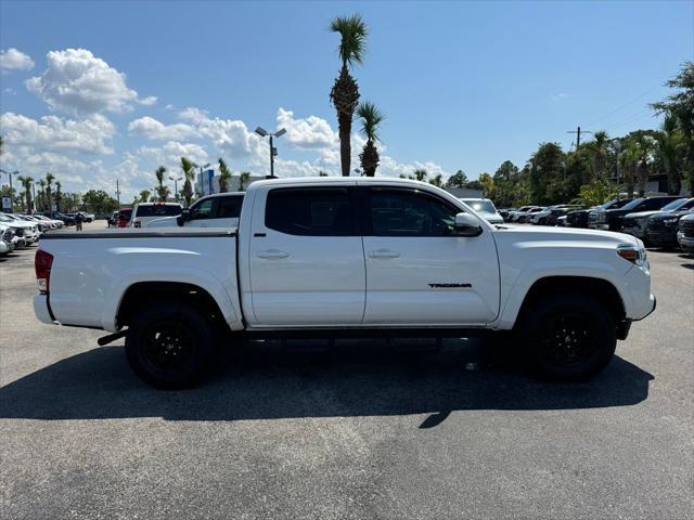 used 2022 Toyota Tacoma car, priced at $34,730