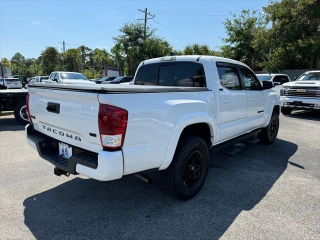 used 2022 Toyota Tacoma car, priced at $34,730