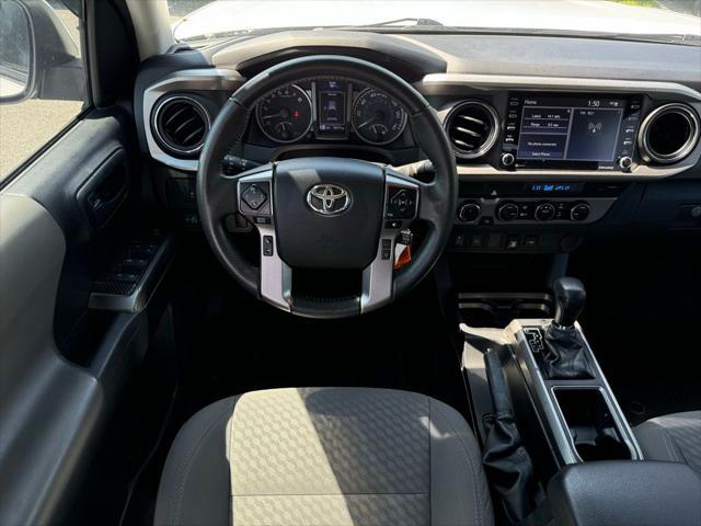 used 2022 Toyota Tacoma car, priced at $34,730