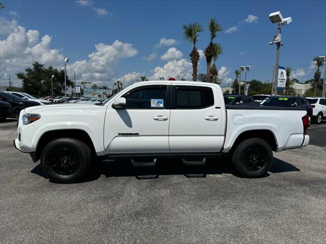 used 2022 Toyota Tacoma car, priced at $34,730