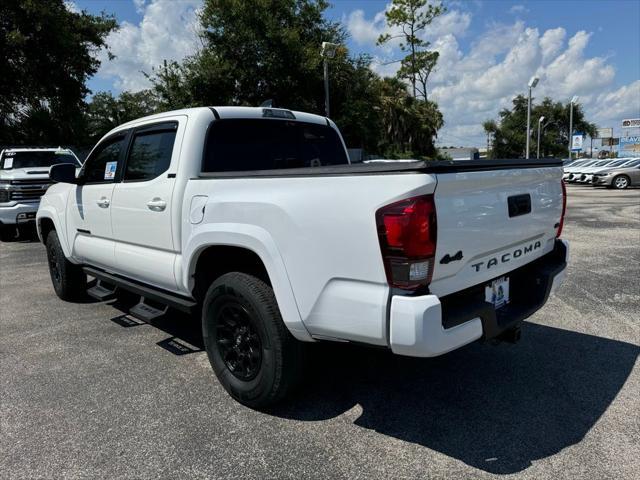 used 2022 Toyota Tacoma car, priced at $34,730