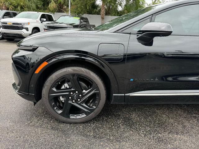 new 2024 Chevrolet Equinox EV car, priced at $47,495