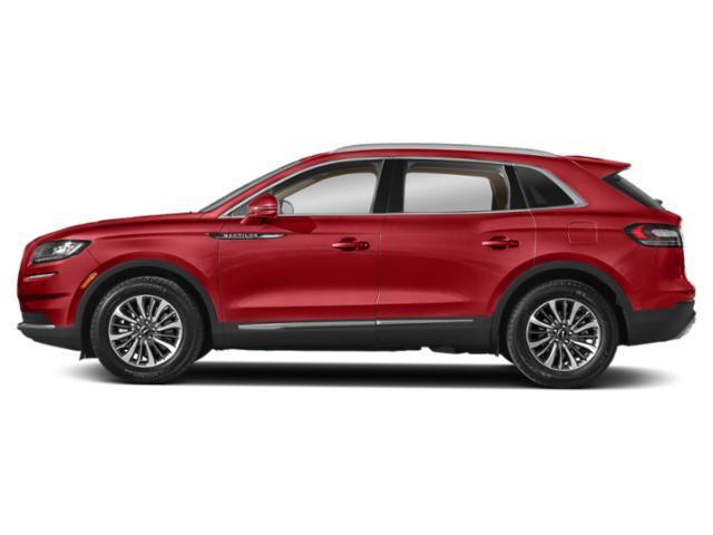 used 2021 Lincoln Nautilus car