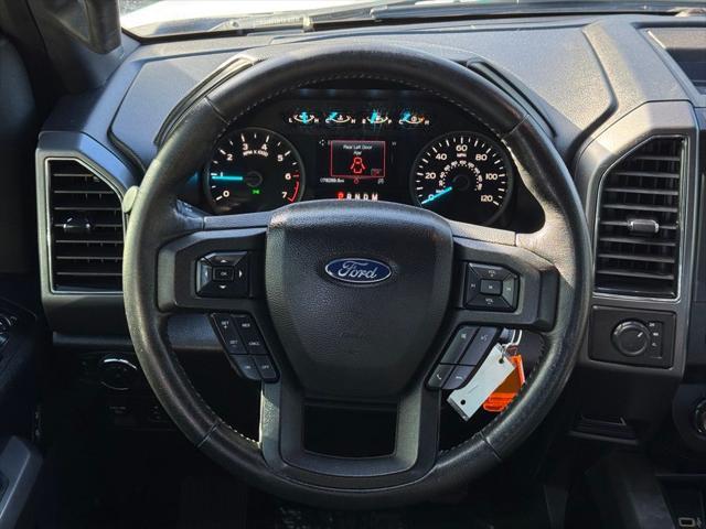 used 2019 Ford F-150 car, priced at $27,497