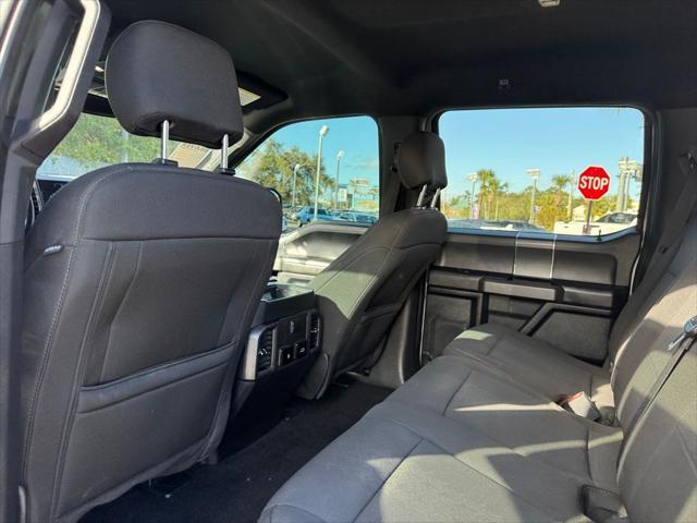 used 2019 Ford F-150 car, priced at $27,497