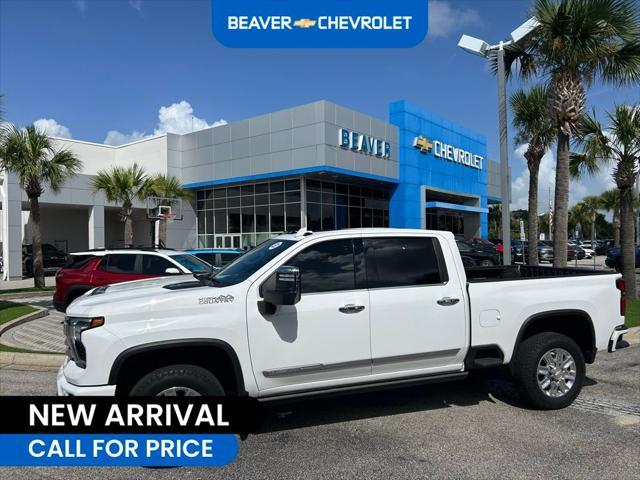 used 2024 Chevrolet Silverado 3500 car, priced at $70,977