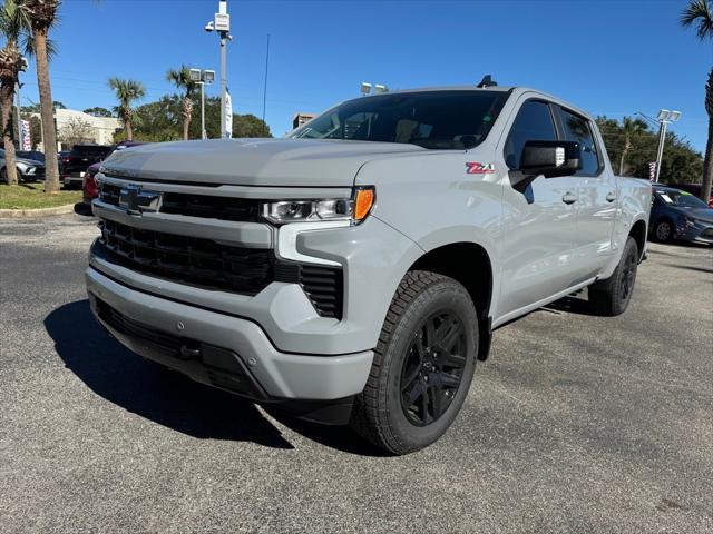 new 2025 Chevrolet Silverado 1500 car, priced at $65,060