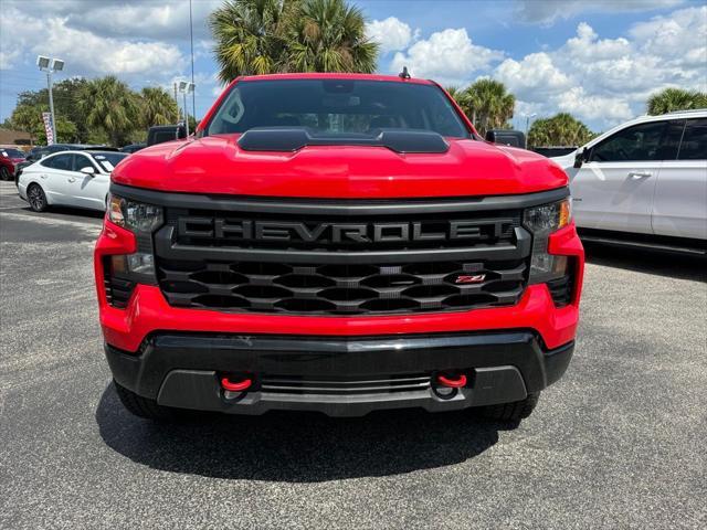 used 2024 Chevrolet Silverado 1500 car, priced at $50,709