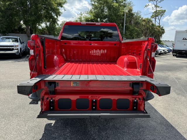 new 2024 Chevrolet Silverado 1500 car, priced at $56,540