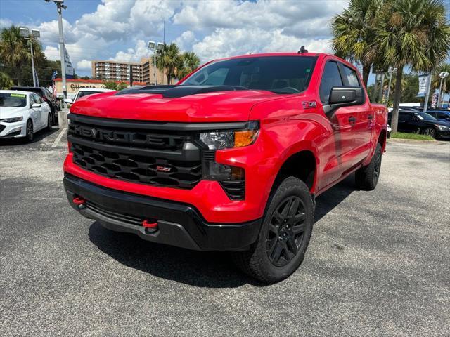 used 2024 Chevrolet Silverado 1500 car, priced at $50,709