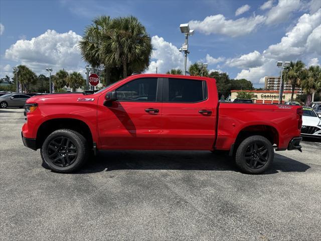 new 2024 Chevrolet Silverado 1500 car, priced at $56,540