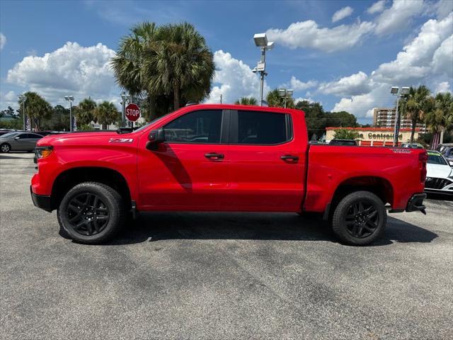 used 2024 Chevrolet Silverado 1500 car, priced at $50,709