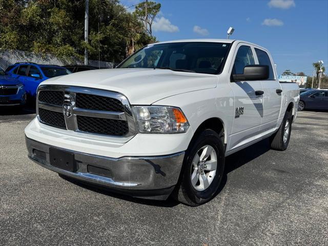 used 2022 Ram 1500 Classic car, priced at $27,664