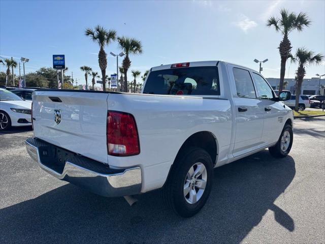 used 2022 Ram 1500 Classic car, priced at $27,664