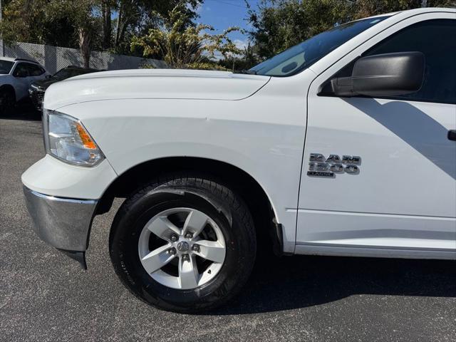 used 2022 Ram 1500 Classic car, priced at $27,664