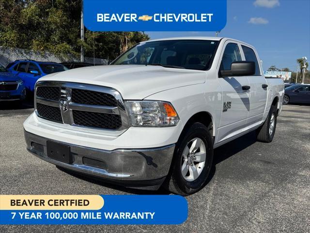 used 2022 Ram 1500 Classic car, priced at $27,664