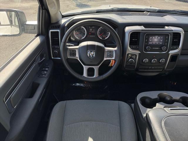 used 2022 Ram 1500 Classic car, priced at $27,664