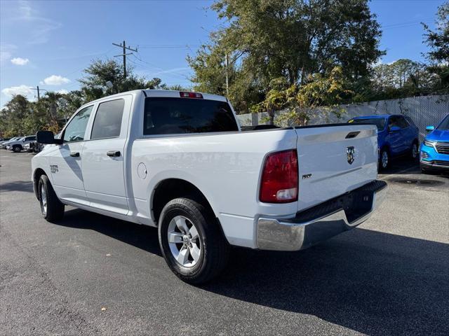 used 2022 Ram 1500 Classic car, priced at $27,664