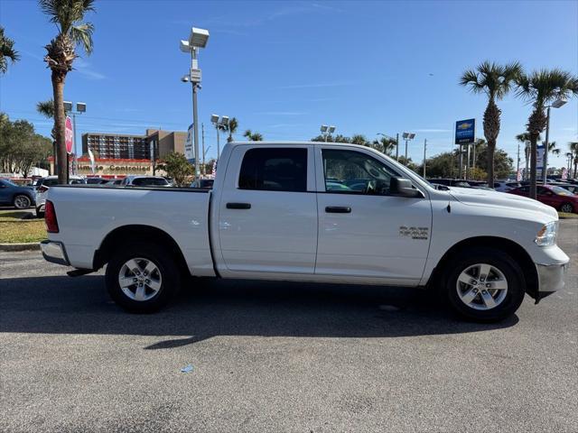 used 2022 Ram 1500 Classic car, priced at $27,664