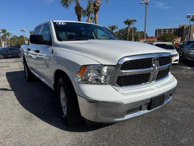 used 2022 Ram 1500 Classic car, priced at $27,664