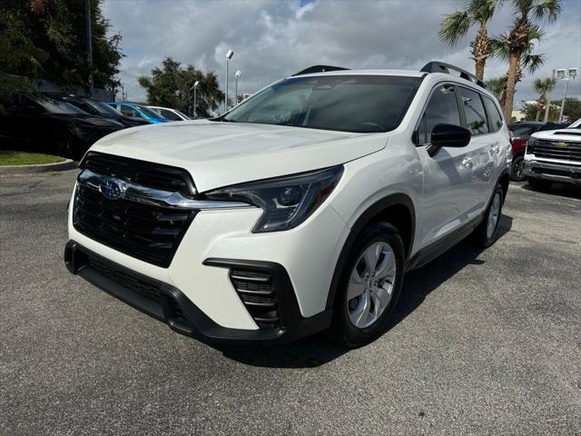 used 2023 Subaru Ascent car, priced at $32,977