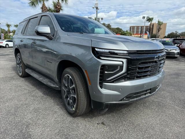 new 2025 Chevrolet Tahoe car, priced at $72,625