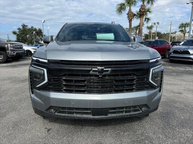 new 2025 Chevrolet Tahoe car, priced at $72,625