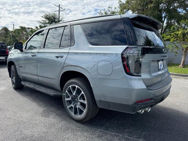 new 2025 Chevrolet Tahoe car, priced at $72,625