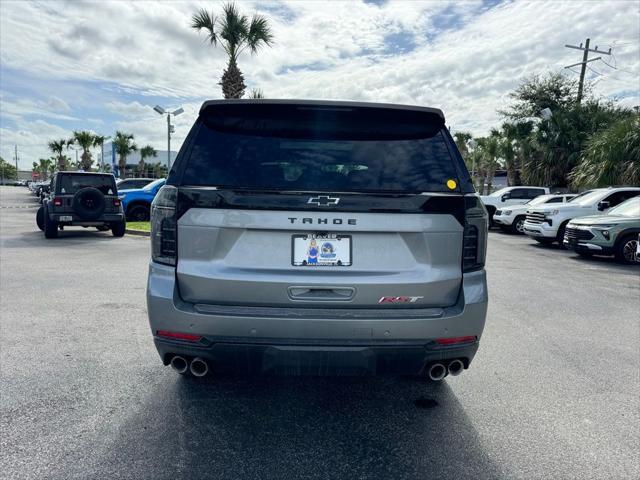 new 2025 Chevrolet Tahoe car, priced at $72,625