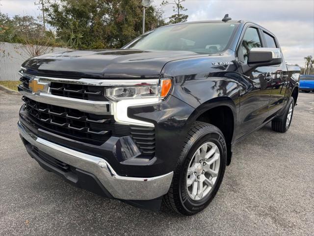 used 2022 Chevrolet Silverado 1500 car, priced at $34,913