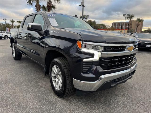 used 2022 Chevrolet Silverado 1500 car, priced at $34,913