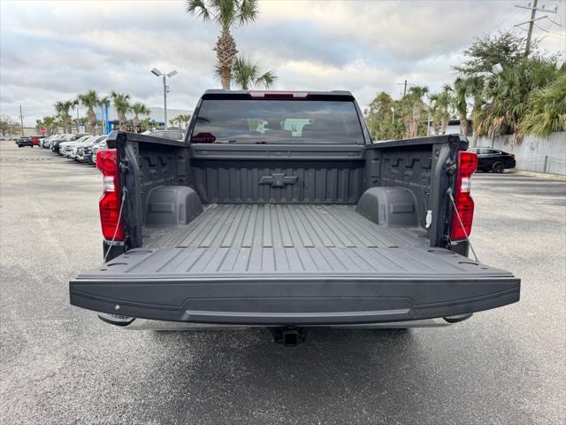 used 2022 Chevrolet Silverado 1500 car, priced at $34,913