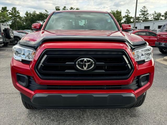 used 2023 Toyota Tacoma car, priced at $36,977