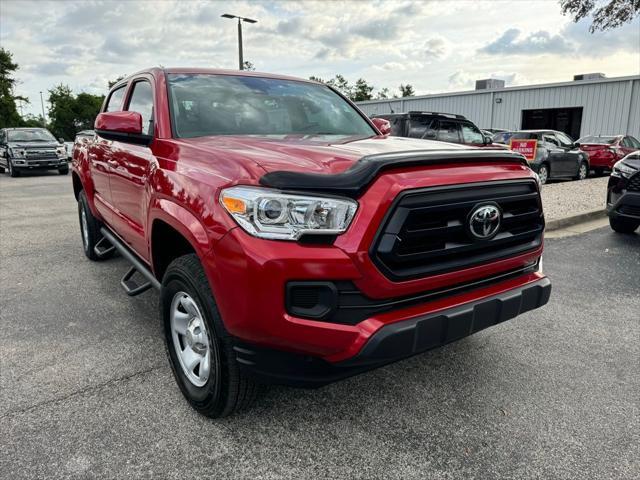 used 2023 Toyota Tacoma car, priced at $36,977